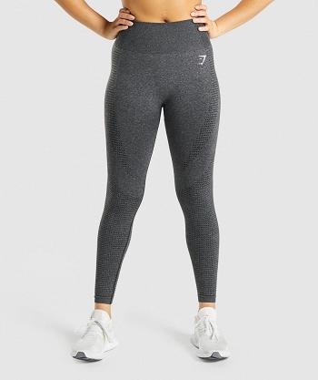 Leggins Gymshark Vital Seamless 2.0 Mujer Gris | CO 2926SGL